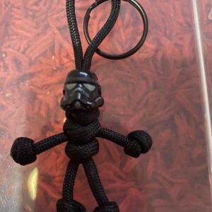 Black Keyring
