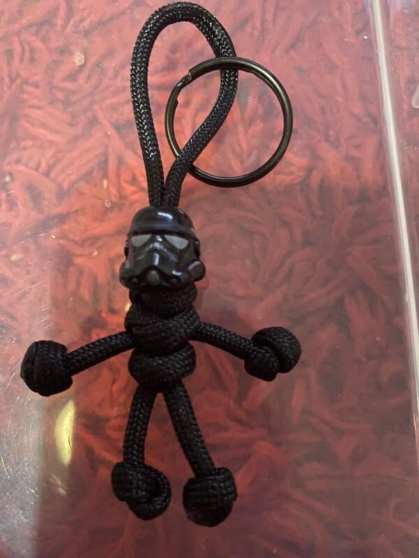 Black Keyring
